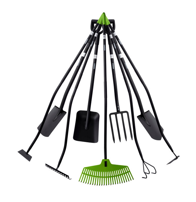 Garden Ergonomisk hagegreip 19,5 × 114 cm